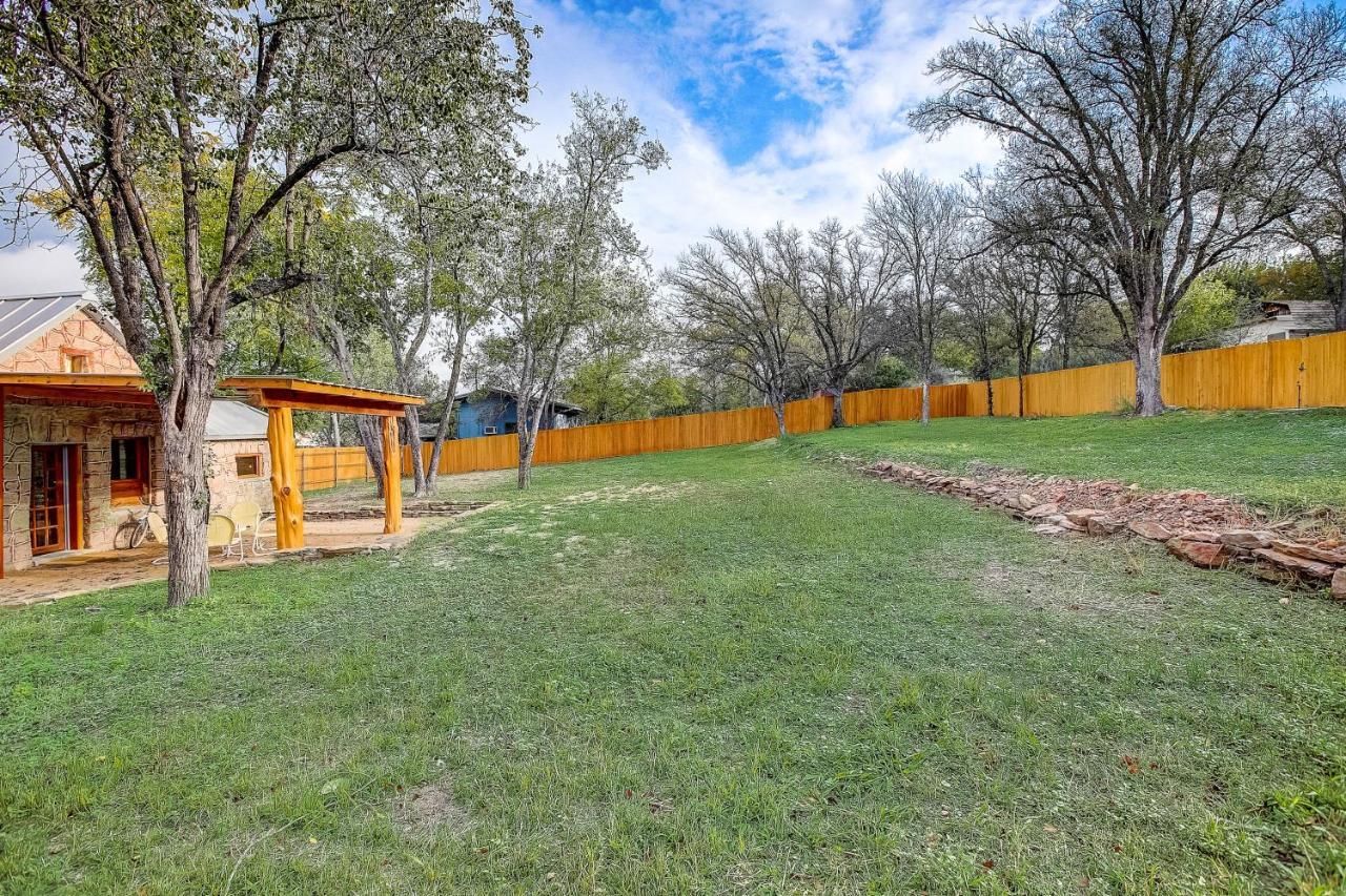 Marble Falls Zen Экстерьер фото