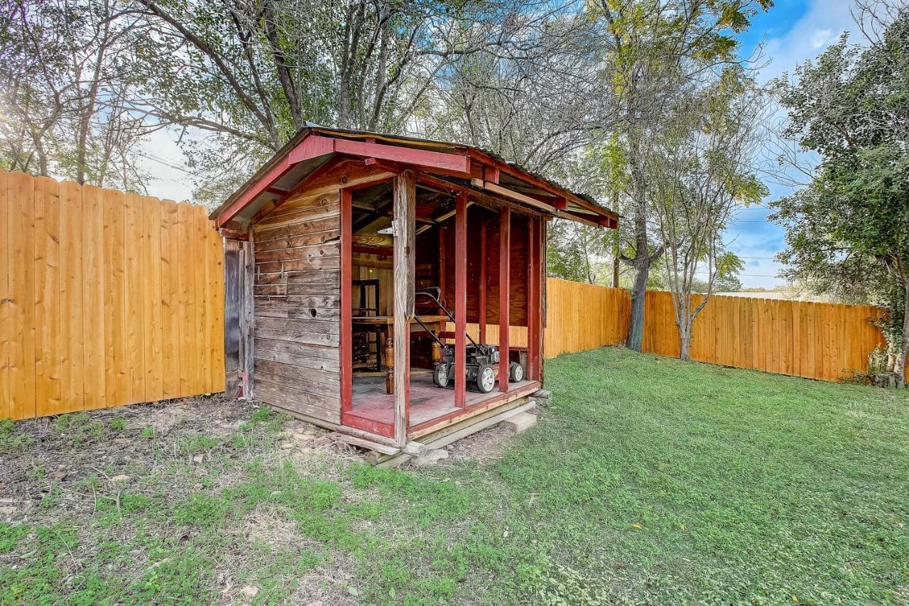 Marble Falls Zen Экстерьер фото